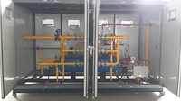 CNG pressure relief device