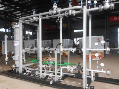 蒸汽加热液化气汽化器