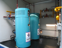 Liquid cylinder group gasification integrated skid 2