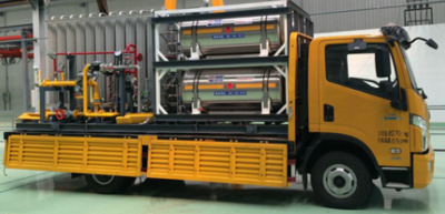 LNG应急供气系统