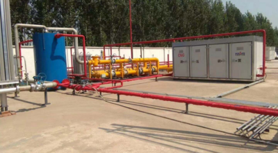 LNG-CNG模块化合建站